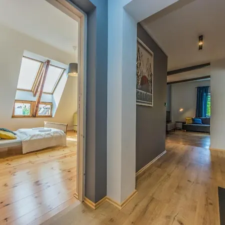 Apartamenty Gdansk Eu - Apartament Family