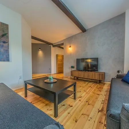 Apartamenty Gdansk Eu - Apartament Family Appartement