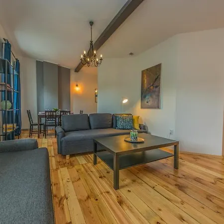 Apartamento Apartamenty Gdansk Eu - Apartament Family Sopot