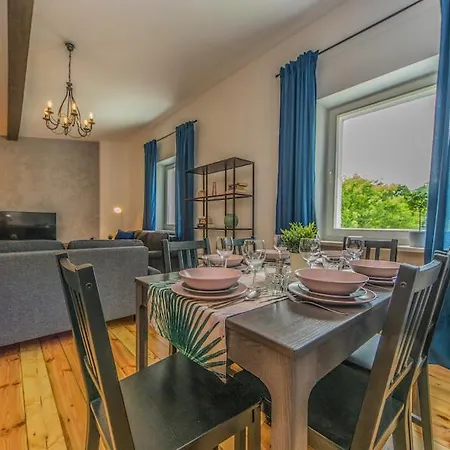 Apartamento Apartamenty Gdansk Eu - Apartament Family