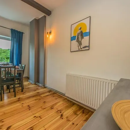 Apartamenty Gdansk Eu - Apartament Family Apartamento Sopot